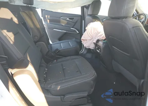 2025 Chevrolet Traverse Fwd Lt from USA, damaged, VIN 1GNERGRS2SJ228871